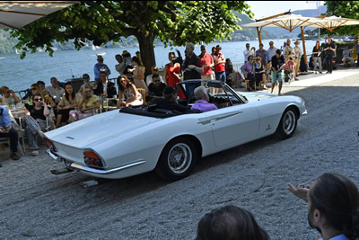 Ferrari 365 California Spider 1967 by Pininfarina